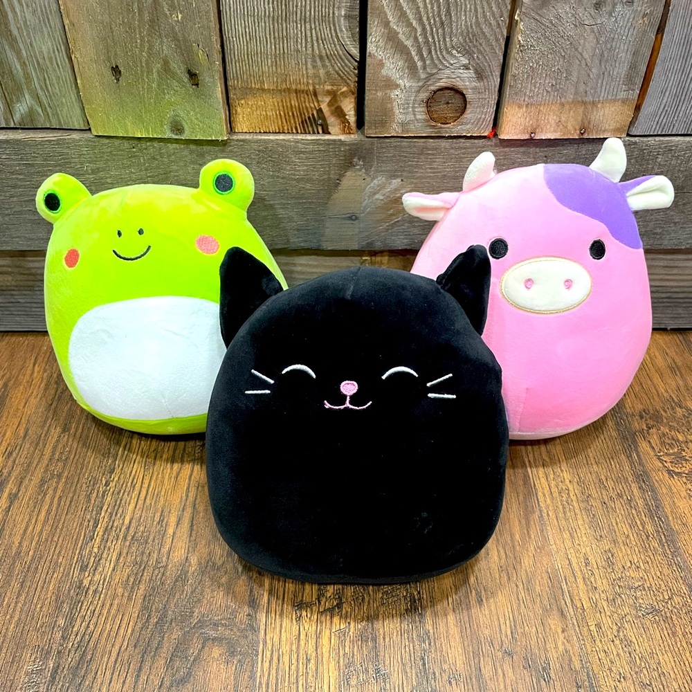 Squishmallows 8in